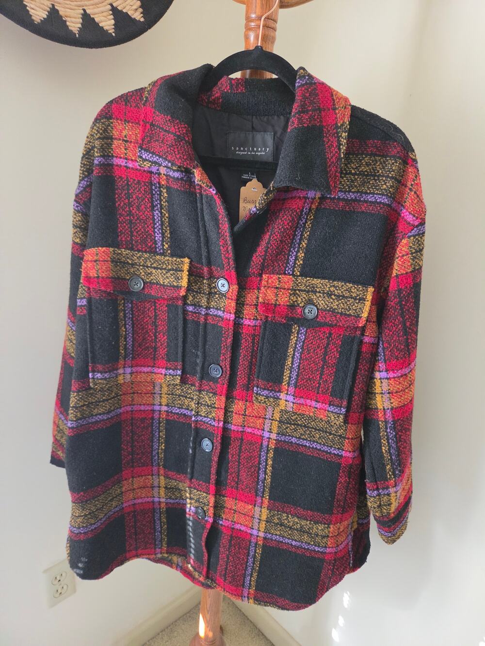 Sanctuary Barn Jacket